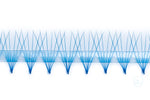 Rapid Setup Promade Blue Coloured Fans 1000 fans