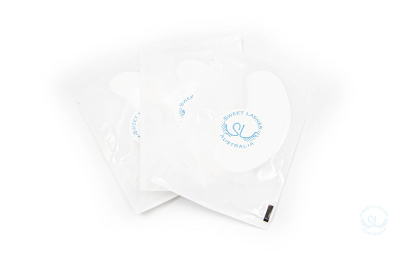 Premium Lint-Free Eye Gel Pad