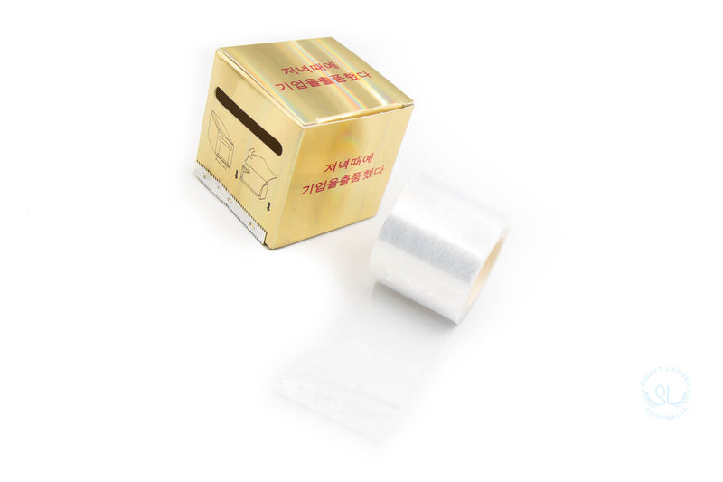 Eyelash Lift/ Brow Lamination Processing Cling Wrap
