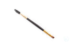 Precision Eyebrow Brush Dual Ended for Brow Tint/Henna