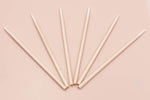 Pointed Cotton Sticks Wooden Handle
