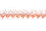 Rapid Setup Promade Red Coloured Fans 1000 fans