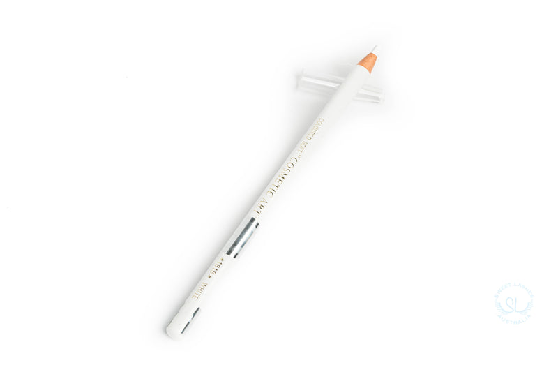 Precision White Brow Pencil