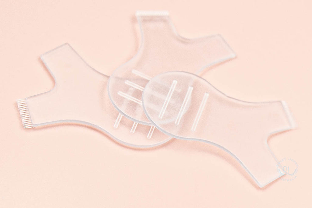 Precision Y Comb For Lash Lift And Brow Lamination Sweet Lashes Australia