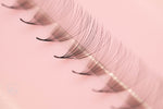 Also available in 3D(0.07mm), 4D(0.07mm), 5D(0.07mm), 6D(0.05mm), 7D(0.05mm), 8D(0.05mm), 9D (0.05mm), 10D(0.05mm), 12D(0.03mm), 14D(0.03mm), 16D(0.03mm), 20D(0.03mm). We also have Promade Fans With Spikes available in 5D and Coloured Promade Fans available in 6D.  - Heat bonded with minimal use of glue  - Please note that there might be 5-10 fan bases separating since the bond may separate due to transportation and weather conditions.