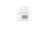 Our Sky Blue 0.07mm Volume Colour Lash Tray is specially designed for Volume lashes, which gives lash artists essential materials to develop their creativity and create unique sets of mixed coloured lashes. Let's give your clients the extra trendy look by adding a pop of coloured lashes to their sets.