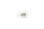 Our Blue Green 0.07mm Volume Colour Lash Tray is specially designed for Volume lashes, which gives lash artists essential materials to develop their creativity and create unique sets of mixed coloured lashes. Let's give your clients the extra trendy look by adding a pop of coloured lashes to their sets.