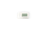 Blue Green 0.07mm Volume Colour Lash Tray. Materials: Highest quality Korean PBT fiber  - Matte Finish  - Available Colours: Blue Green  - Thickness: 0.07mm, C Curl  - Lengths: 9-13mm  - 5 Lines  - Single pack