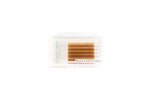 Our Brown 0.07mm Volume Colour Lash Tray is specially designed for Volume lashes, which gives lash artists essential materials to develop their creativity and create unique sets of mixed coloured lashes. Let's give your clients the extra trendy look by adding a pop of coloured lashes to their sets.