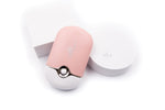 Our Mini Eyelash Fan is specially designed for eyelash extension applications. Air flows come from a long section on the fan's bottom to concentrate blowing cool air only on the lash line, which helps to dry the glue faster.  Key Features:  - Comes with a USB charger so you don't need to worry about replacing any batteries.  - Helps to clear away glue fumes or relieve watering eyes  - Portable and hand-held  - Easy to use and recharge  - Adjustable stand