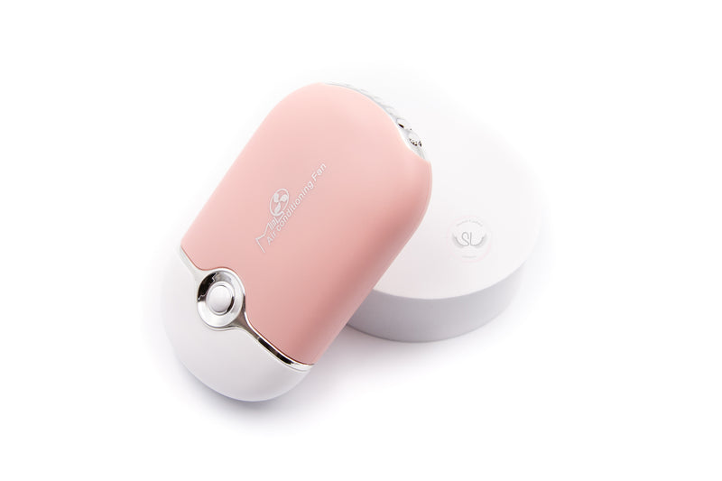 Our Mini Eyelash Fan is specially designed for eyelash extension applications. Air flows come from a long section on the fan's bottom to concentrate blowing cool air only on the lash line, which helps to dry the glue faster.  Key Features:  - Comes with a USB charger so you don't need to worry about replacing any batteries.  - Helps to clear away glue fumes or relieve watering eyes  - Portable and hand-held  - Easy to use and recharge  - Adjustable stand