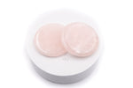 This double-sided jade stone is reusable and is specially designed to work as an eyelash extension glue holder. Key Features: - Colour: Pink Crystal - It slows down glue's drying process by keeping glue drops cool due to the natural stone characteristics. - It is best paired with our glue sticker to protect it from getting messy with adhesive. - Single pack