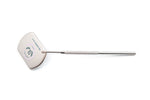 Our Eyelash Dental Mirror is a must-have item for every lash artist to check their work during applications.  You can then be able to fix any lashes that are actually not in the right positions or add more lashes into noticeable gaps.  Key Features:  - It comes in a rectangular shape that creates a wider view compared to smaller lash mirrors.  - Colours: Light Pink & Silver