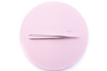 Our Pro Long Foot Volume Tweezers have long fine tips that are ideal for making Volume and Mega Volume fans with thicknesses of as thin as 0.03mm, 0.05mm, and 0.07mm.  Key Features:  - Materials: Stainless Steel  - Colour: Silver  - Light-weight, only 17g  - Length: 12.9cm - We test all tweezers prior to shipping them out to customers so you can be sure that they will work well when receiving them.