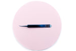 Our Premium Stainless Steel Classic Tweezers with very fine tips at a 30-degree angle are perfect for picking up classic lashes and also suitable for isolation.  Key Features:  - Colour: Sapphire Blue   - Light-weight, only 14g  - Length: 11.6cm  - Anti Acid  - Non-corrosive  - They come in their elastic pouch and a tip protector to keep them safe.  - We hand-test all tweezers before shipping them out to customers so you can be sure that they will work well when receiving them.