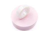 Our High-quality PE Clear Tape is ideal for holding bottom lashes and keeping eye gel patches in place while lashing. It can also be used to lift the upper eyelid slightly so that natural lashes can be seen more clearly, which allows for easier isolation and application. Key Features: - Easy to tear - Hypoallergenic - Colour: Clear - Latex Free - Size: 1.25x900cm