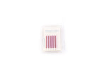 Violet 0.07mm Volume Colour Lash Tray.Materials: Highest quality Korean PBT fiber  - Matte Finish  - Available Colours: Violet  - Thickness: 0.07mm, C Curl  - Lengths: 9-13mm  - 5 Lines  - Single pack