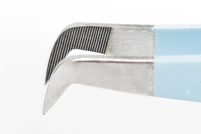 Sweet Lashes Australia Fiber Tip Tweezers – Extra Precision Grip
