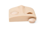 Lash Mannequin Face With Removable Eyelids