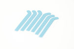 Lash Lift Curl Lock Silicone Ribbon Strips 3 Pair Pack
