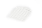 Lash Lift Curl Lock Silicone Ribbon Strips 3 Pair Pack