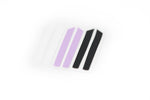 Lash Lift Curl Lock Silicone Ribbon Strips 3 Pair Pack