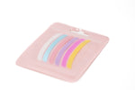 Lash Lift Curl Lock Silicone Ribbon Strips 3 Pair Pack
