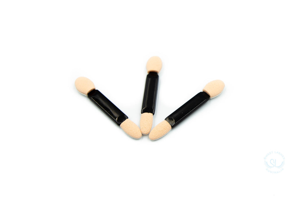 Dual Ended Sponge Eyeshadow Applicators Sweet Lashes Australia