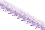 Rapid Setup Promade Purple Coloured Fans 1000 fans